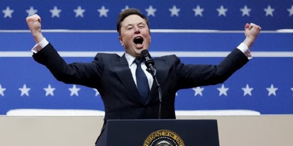 优先配 马斯克只想给自己出口恶气，至少会给特朗普添堵设障