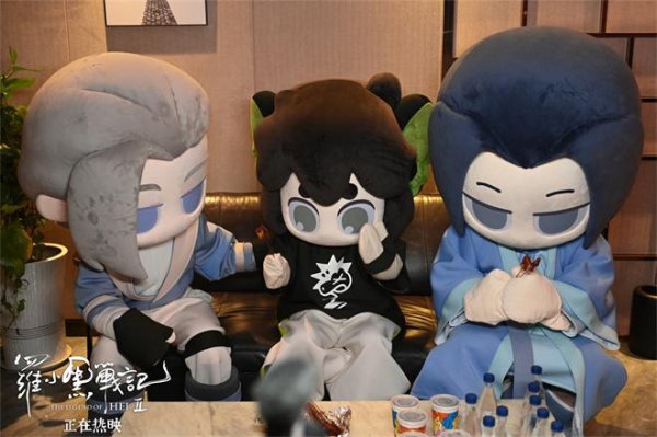 纵横配资 《罗小黑战记2》曝特别视频 一同开启治愈狂欢！