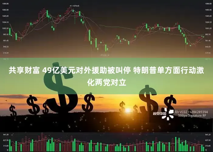 共享财富 49亿美元对外援助被叫停 特朗普单方面行动激化两党对立